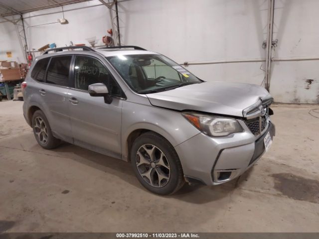 subaru forester 2014 jf2sjgpc0eh534611