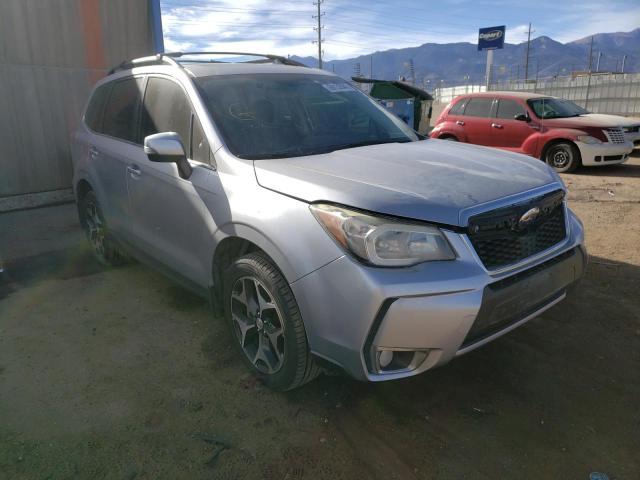 subaru forester 2 2014 jf2sjgpc6eh415462