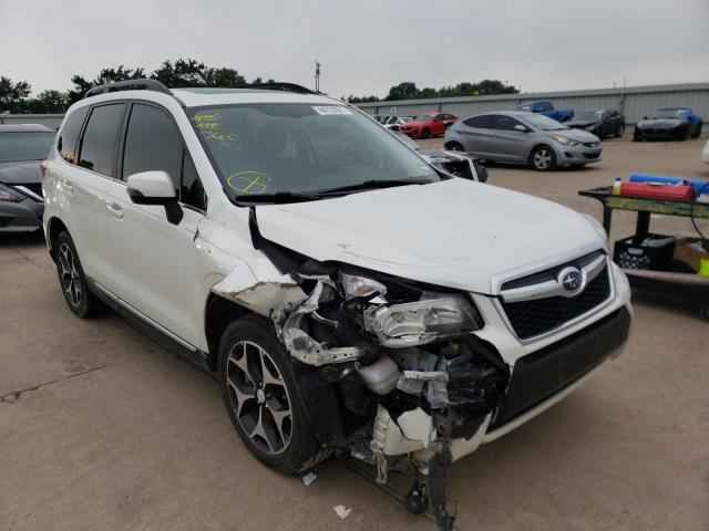 subaru forester 2 2015 jf2sjguc0fh529401