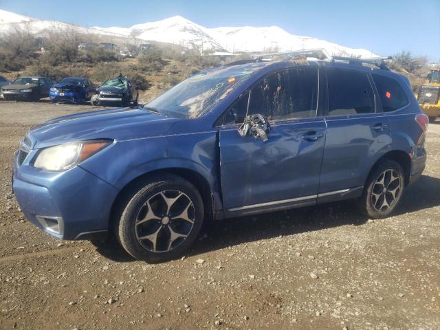 subaru forester 2015 jf2sjguc1fh401734