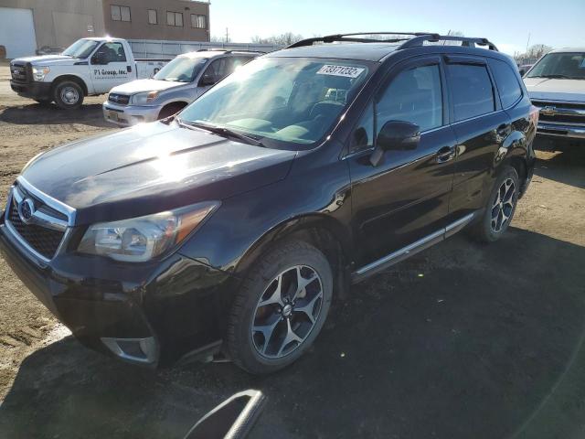 subaru forester 2015 jf2sjguc2fh488396