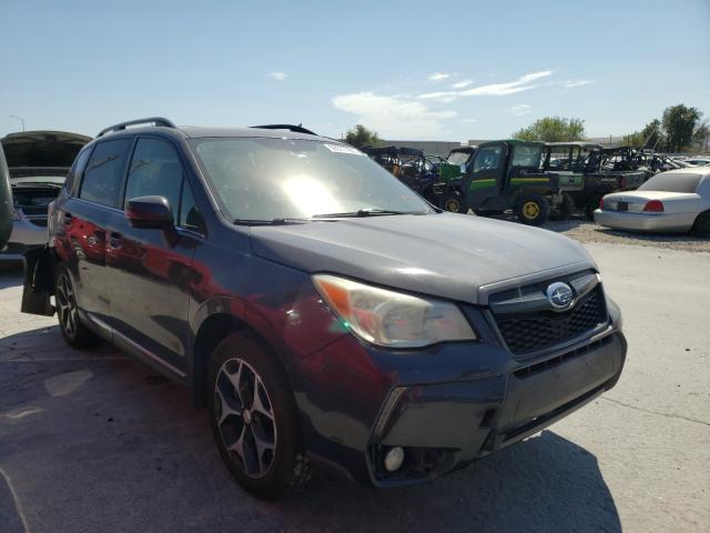 subaru forester 2 2015 jf2sjguc2fh581712