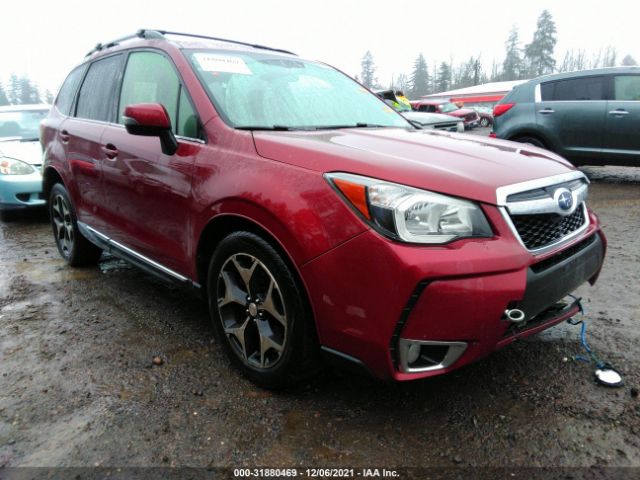 subaru forester 2015 jf2sjguc8fh550948