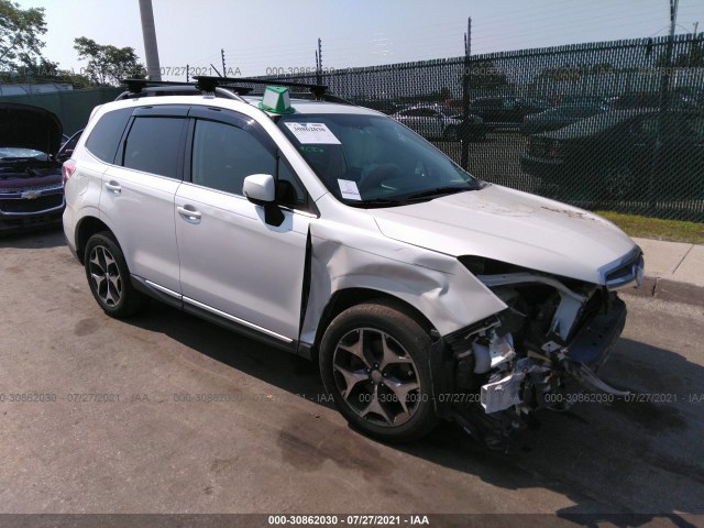 subaru forester 2015 jf2sjgucxfh516087