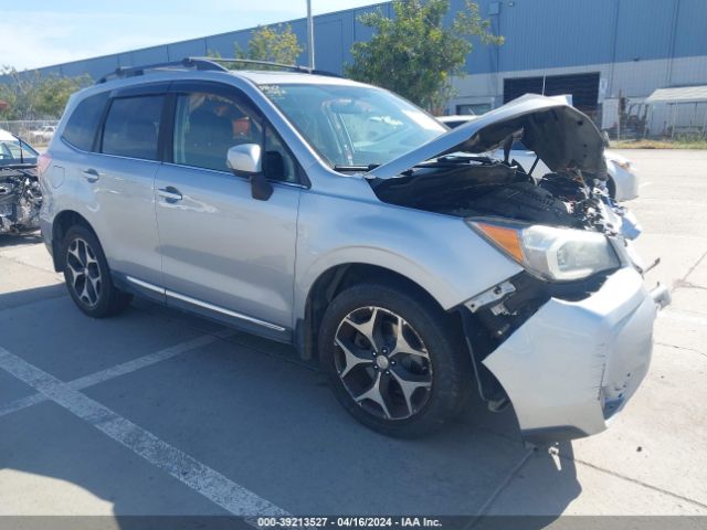 subaru forester 2016 jf2sjgvc2gh550783