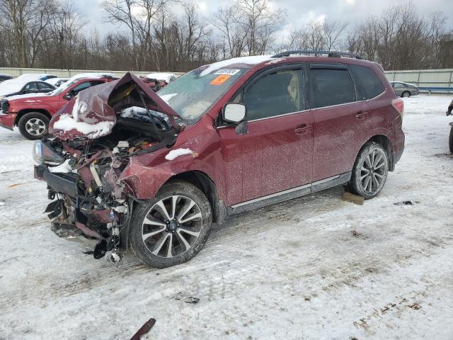 subaru forester 2 2018 jf2sjgwc0jh523667