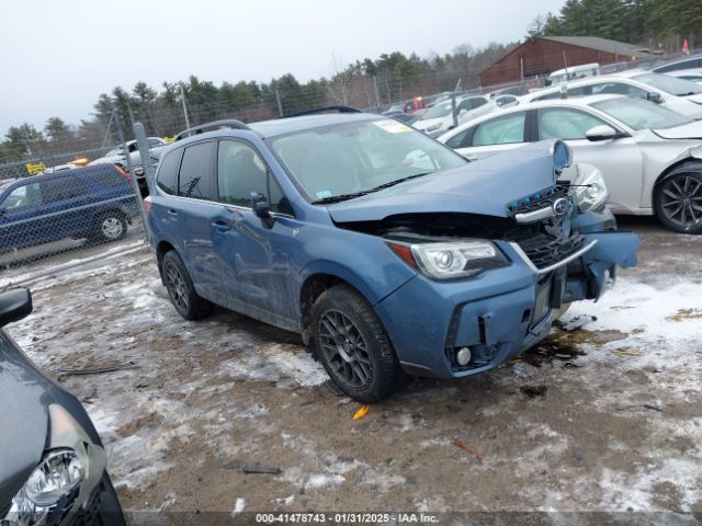 subaru forester 2018 jf2sjgwc0jh532501