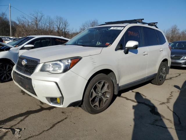 subaru forester 2015 jf2sjgwc2fh443343