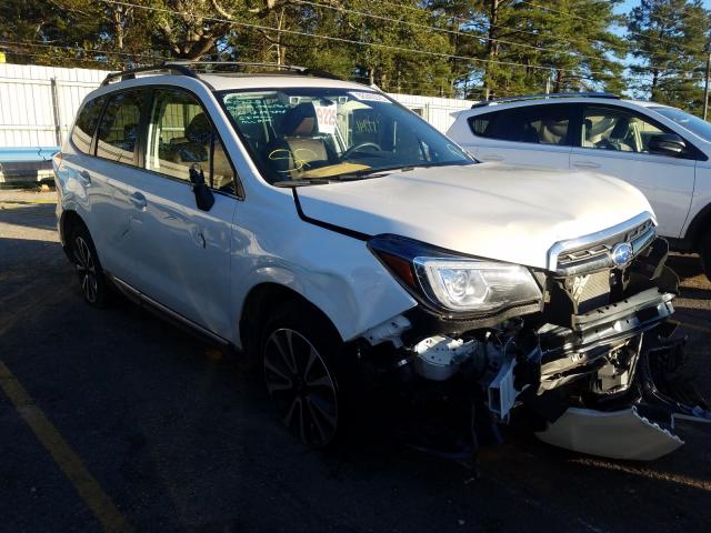 subaru forester 2 2018 jf2sjgwc2jh446395