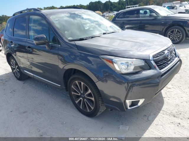 subaru forester 2018 jf2sjgwc2jh546769