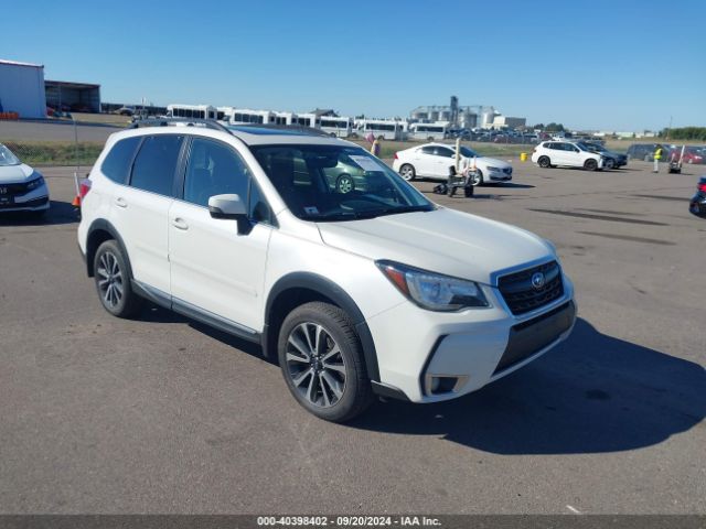 subaru forester 2018 jf2sjgwc2jh588987