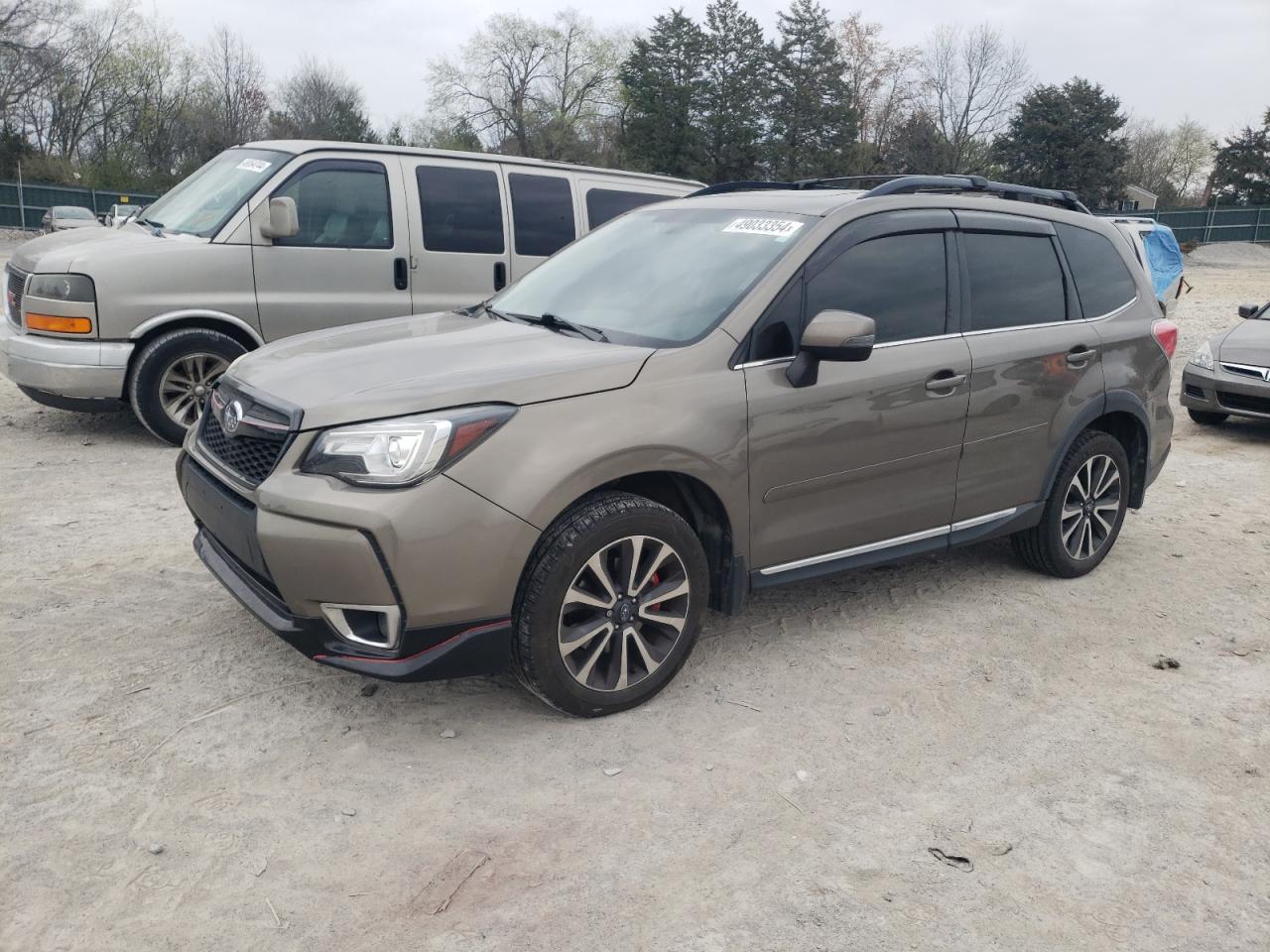 subaru forester 2017 jf2sjgwc3hh526797