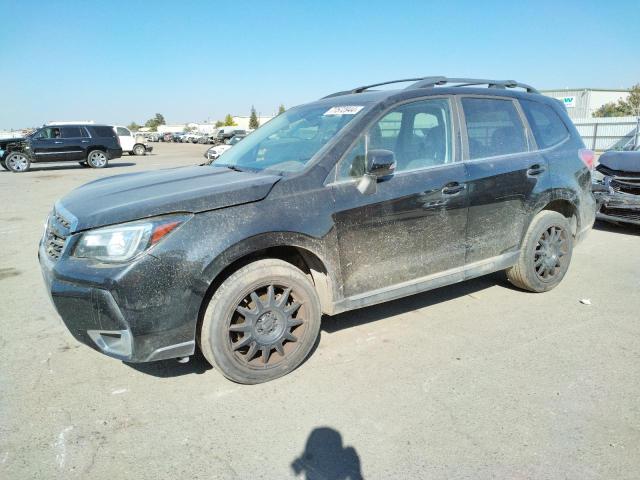 subaru forester 2 2018 jf2sjgwc3jh434479