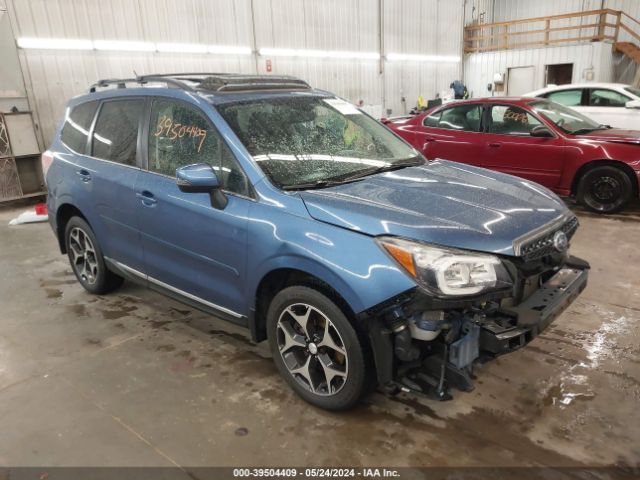 subaru forester 2015 jf2sjgwc4fh536641