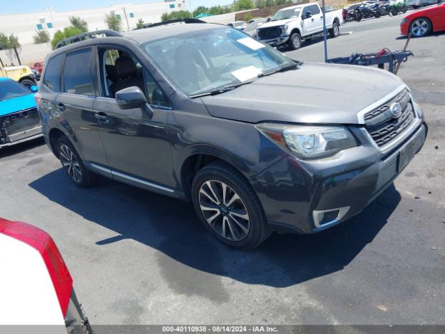 subaru forester 2018 jf2sjgwc4jh450206