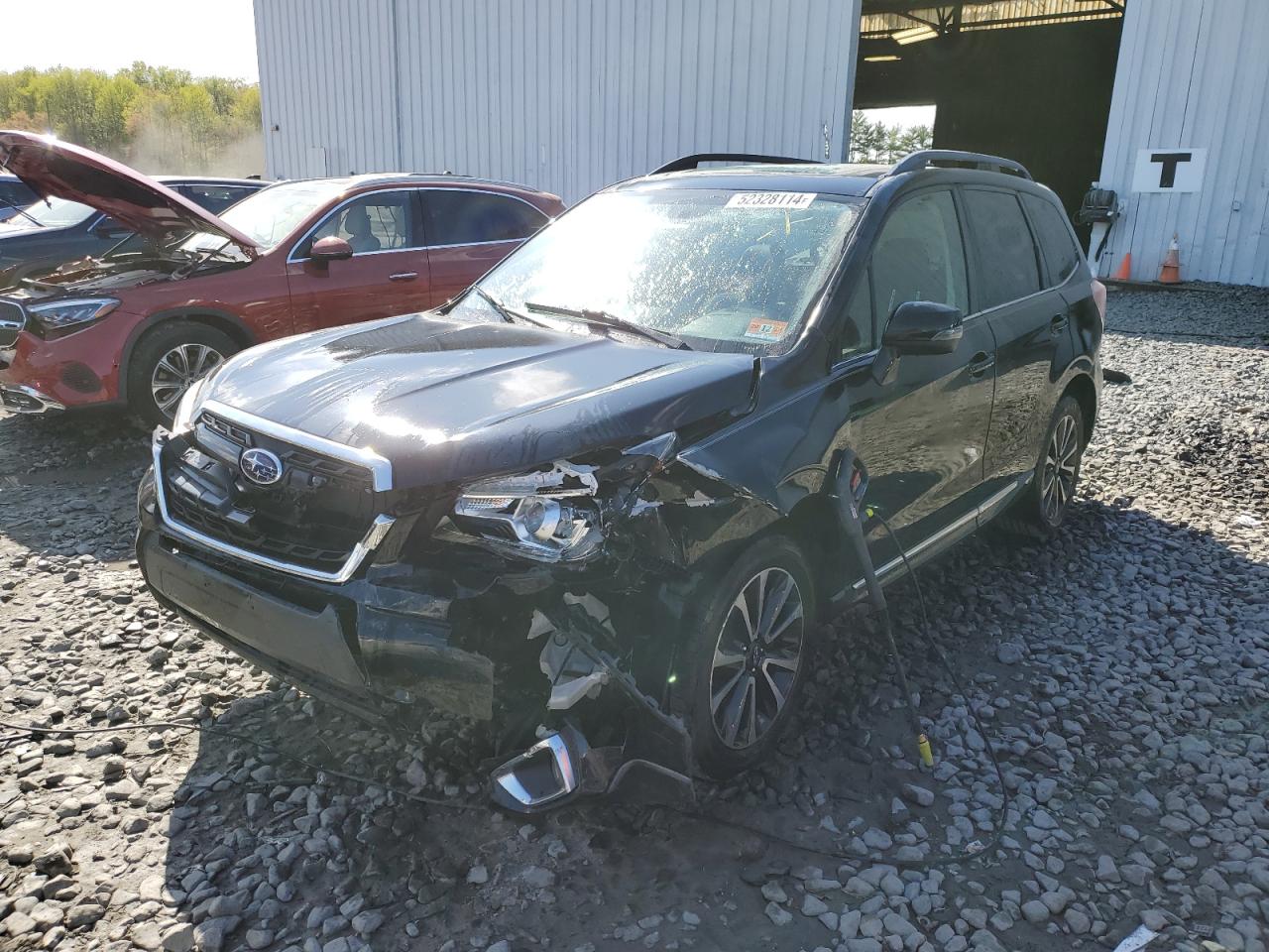 subaru forester 2018 jf2sjgwc5jh508534