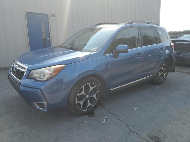 subaru forester 2015 jf2sjgwc6fh409941