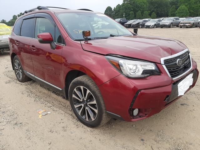 subaru  2017 jf2sjgwc6hh556277