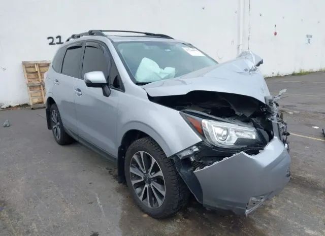 subaru forester 2017 jf2sjgwc6hh563147