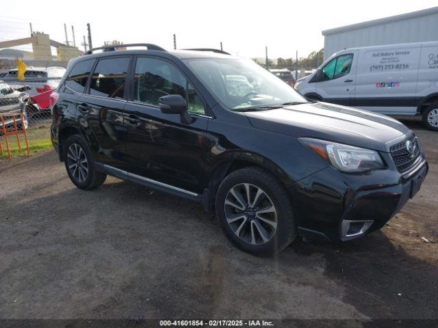 subaru forester 2018 jf2sjgwc6jh584327