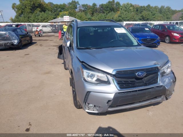 subaru forester 2018 jf2sjgwc7jh422688