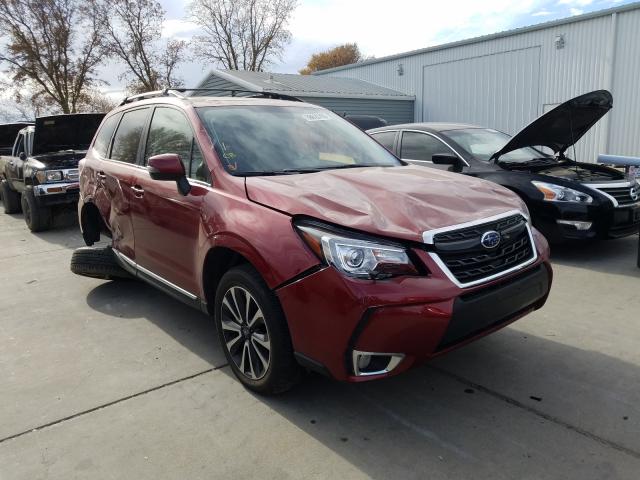 subaru  2018 jf2sjgwc7jh481613