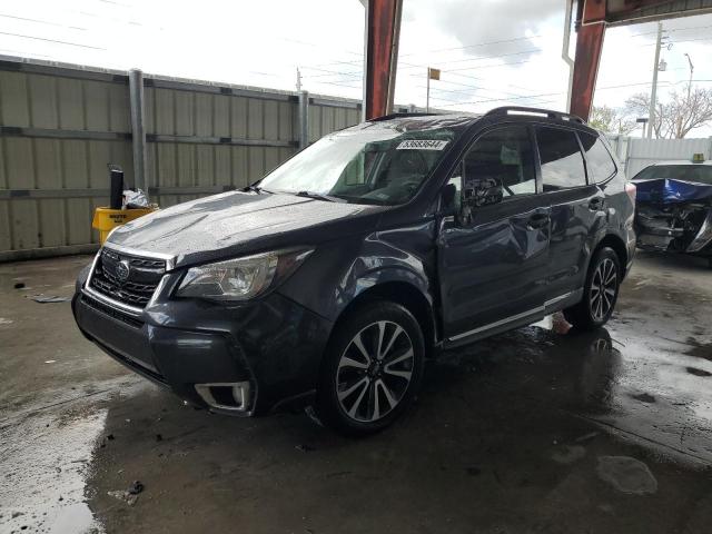 subaru forester 2018 jf2sjgwc7jh612250