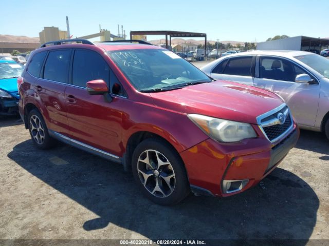 subaru forester 2015 jf2sjgwc8fh423517