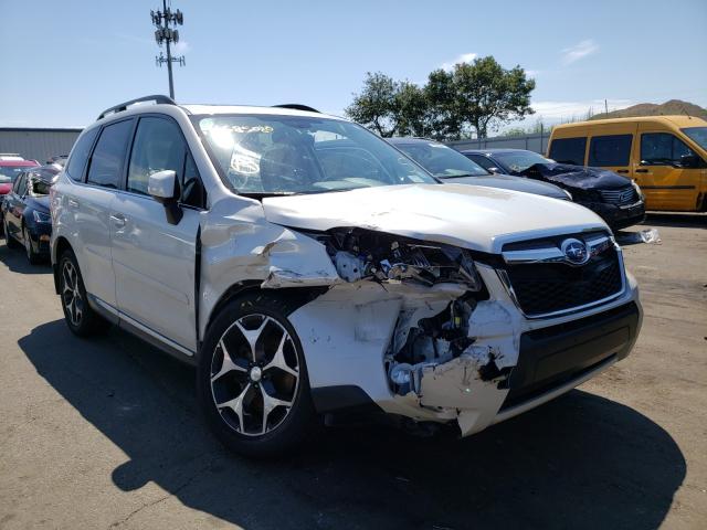 subaru forester 2 2015 jf2sjgwc8fh459529