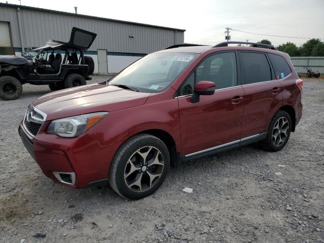 subaru forester 2 2016 jf2sjgxc0gh503023