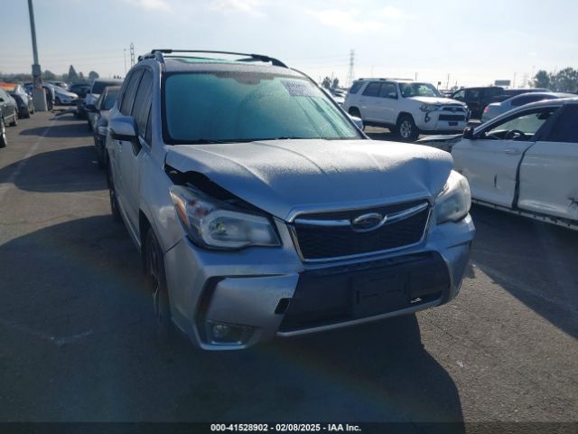 subaru forester 2016 jf2sjgxc7gh542997