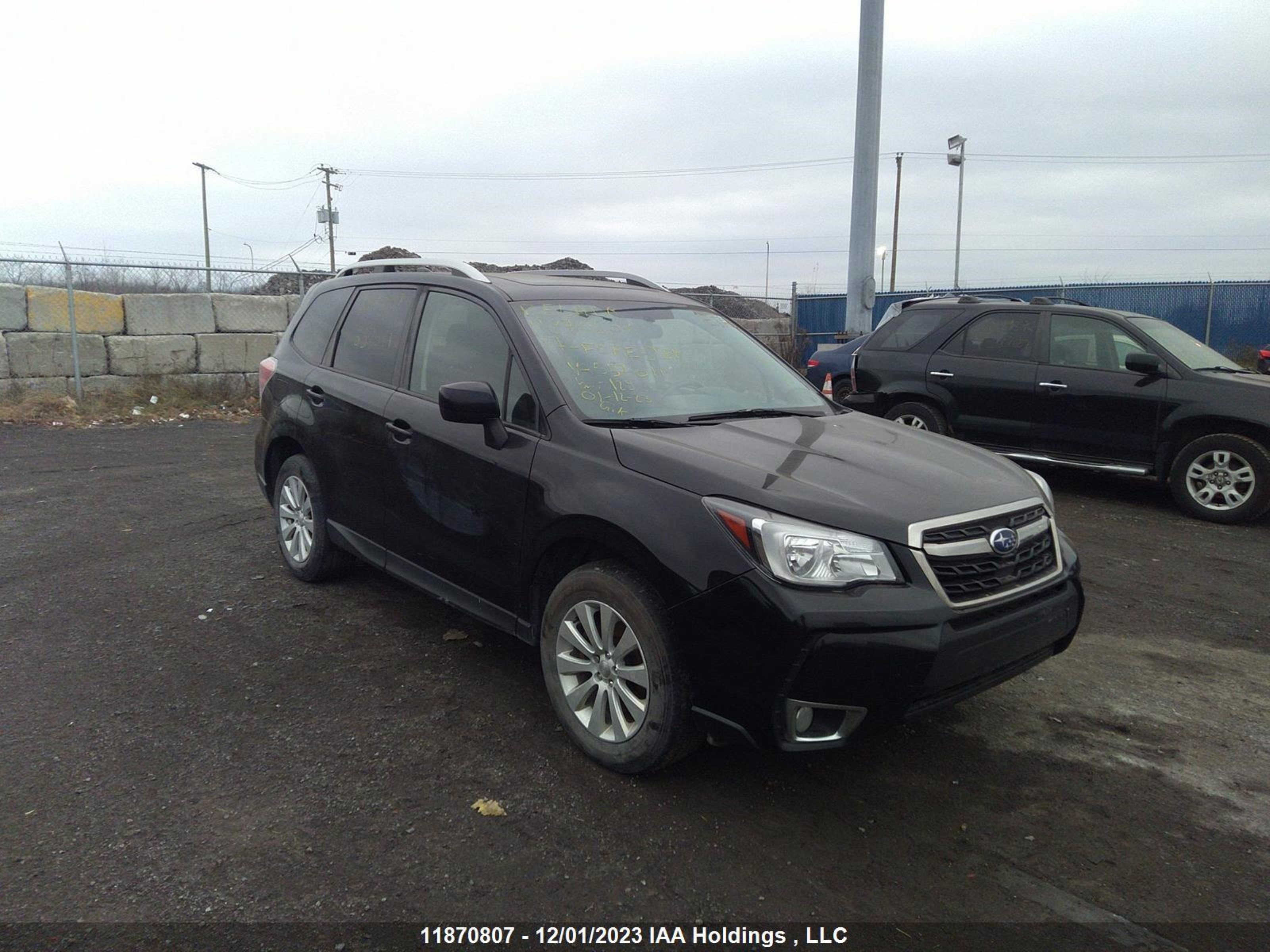 subaru forester 2017 jf2sjhdc1hh557071