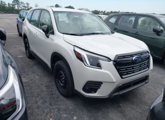 subaru forester 2023 jf2skaac1ph520710