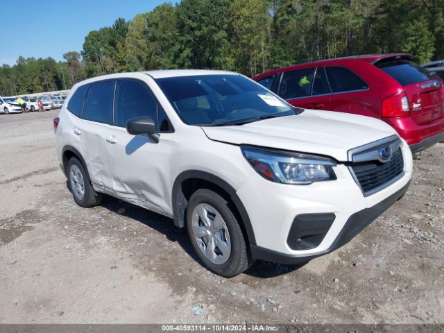 subaru forester 2020 jf2skaac2lh591795