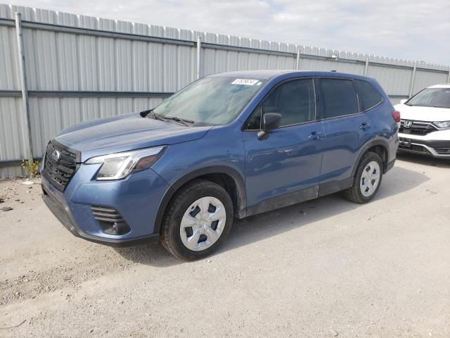 subaru forester 2023 jf2skaac2ph459822