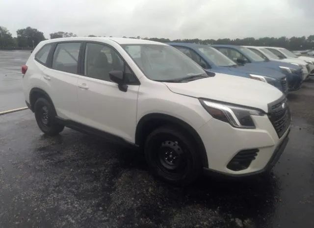 subaru forester 2023 jf2skaac2ph509974