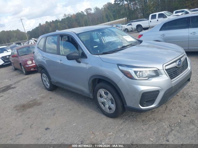 subaru forester 2020 jf2skaac3lh518001