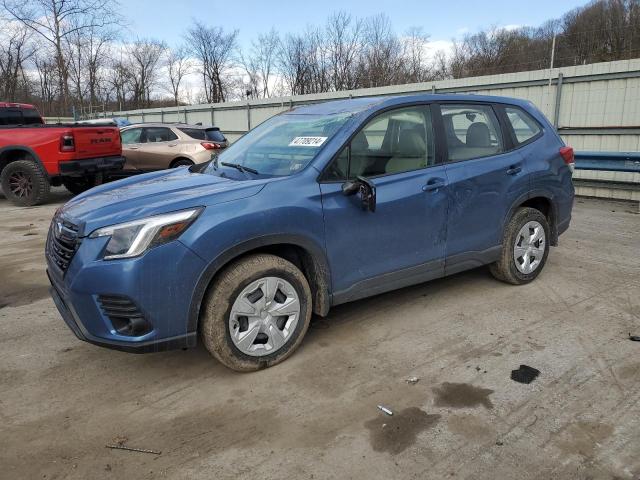 subaru forester 2023 jf2skaac3ph409687