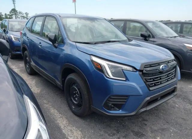 subaru forester 2023 jf2skaac3ph507358