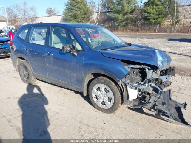 subaru forester 2021 jf2skaac5mh418337