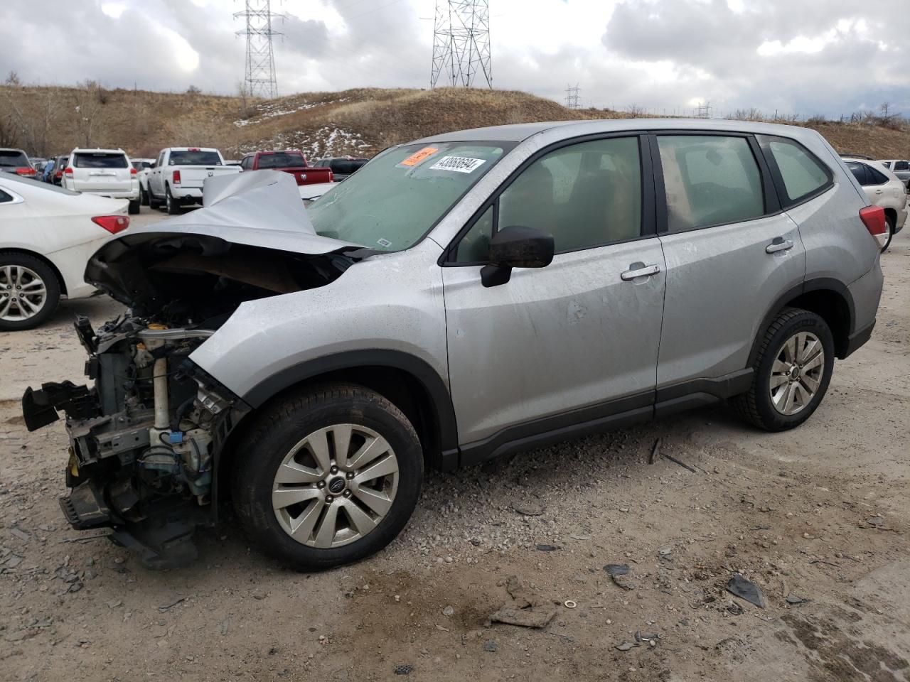 subaru forester 2019 jf2skaac6kh482559