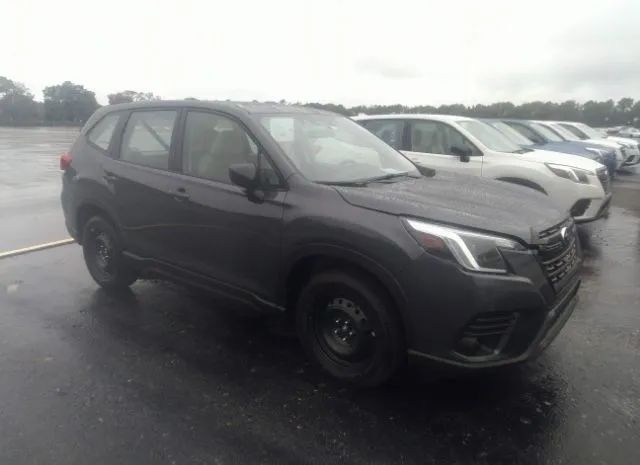 subaru forester 2023 jf2skaac6ph520539