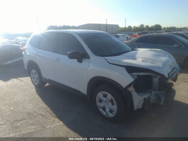 subaru forester 2019 jf2skaac7kh530716