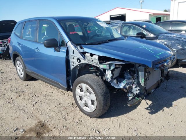 subaru forester 2022 jf2skaac7nh508008