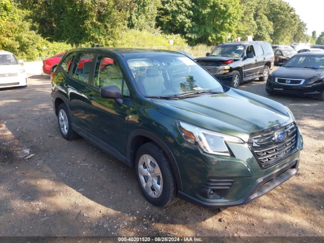 subaru forester 2022 jf2skaac8nh459658