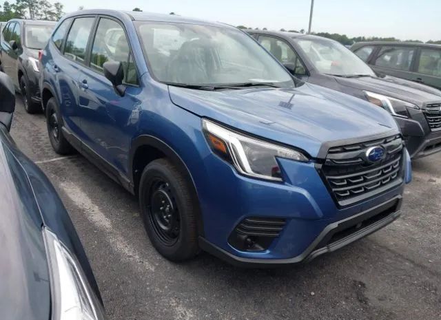 subaru forester 2023 jf2skaac8ph521210