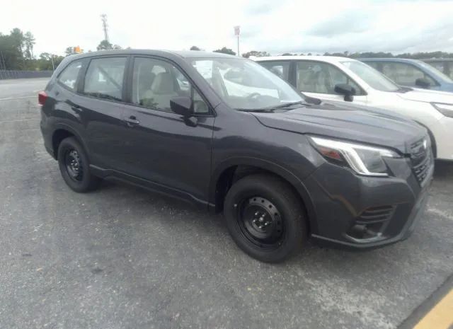 subaru forester 2023 jf2skaac9ph519739