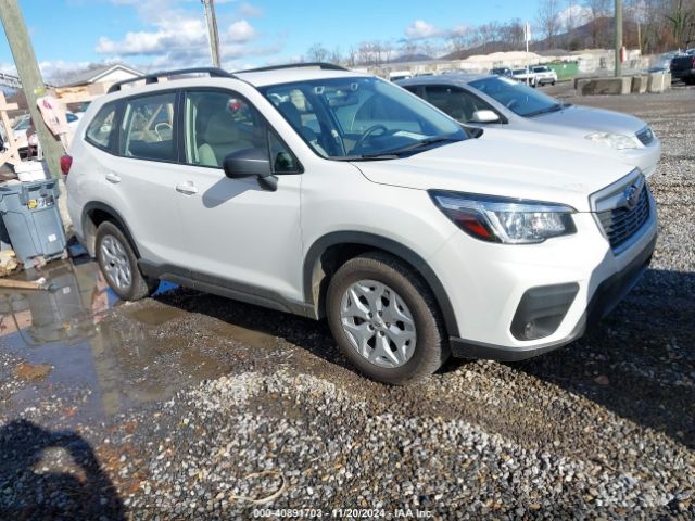 subaru forester 2019 jf2skacc0kh449943