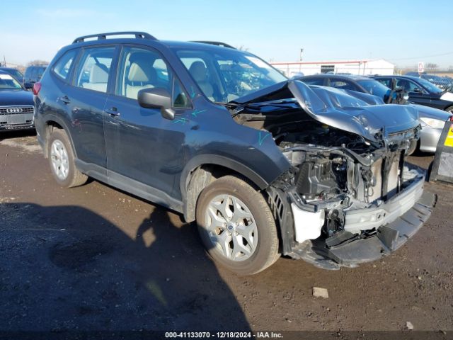 subaru forester 2023 jf2skacc0ph494744