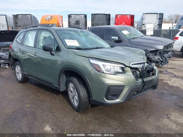 subaru forester 2019 jf2skacc4kh458662